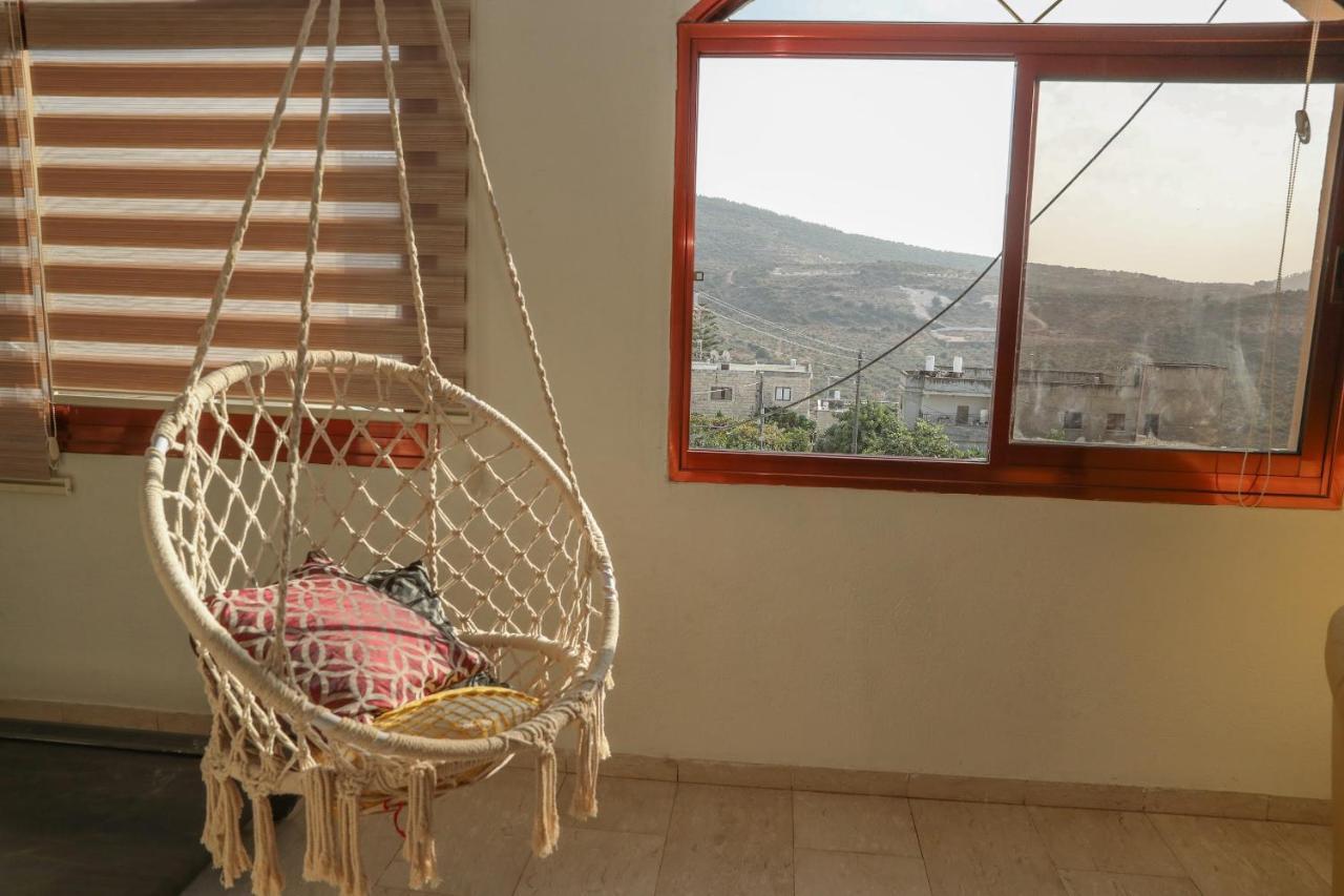 Valentine House Apartment Deir Hanna Exterior foto