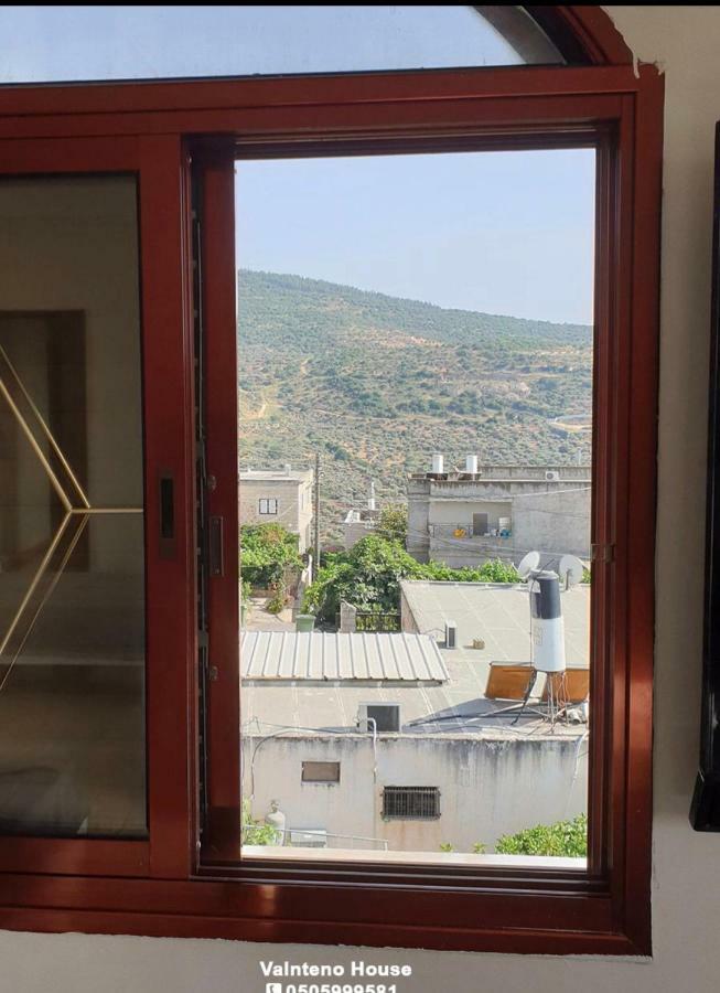 Valentine House Apartment Deir Hanna Exterior foto